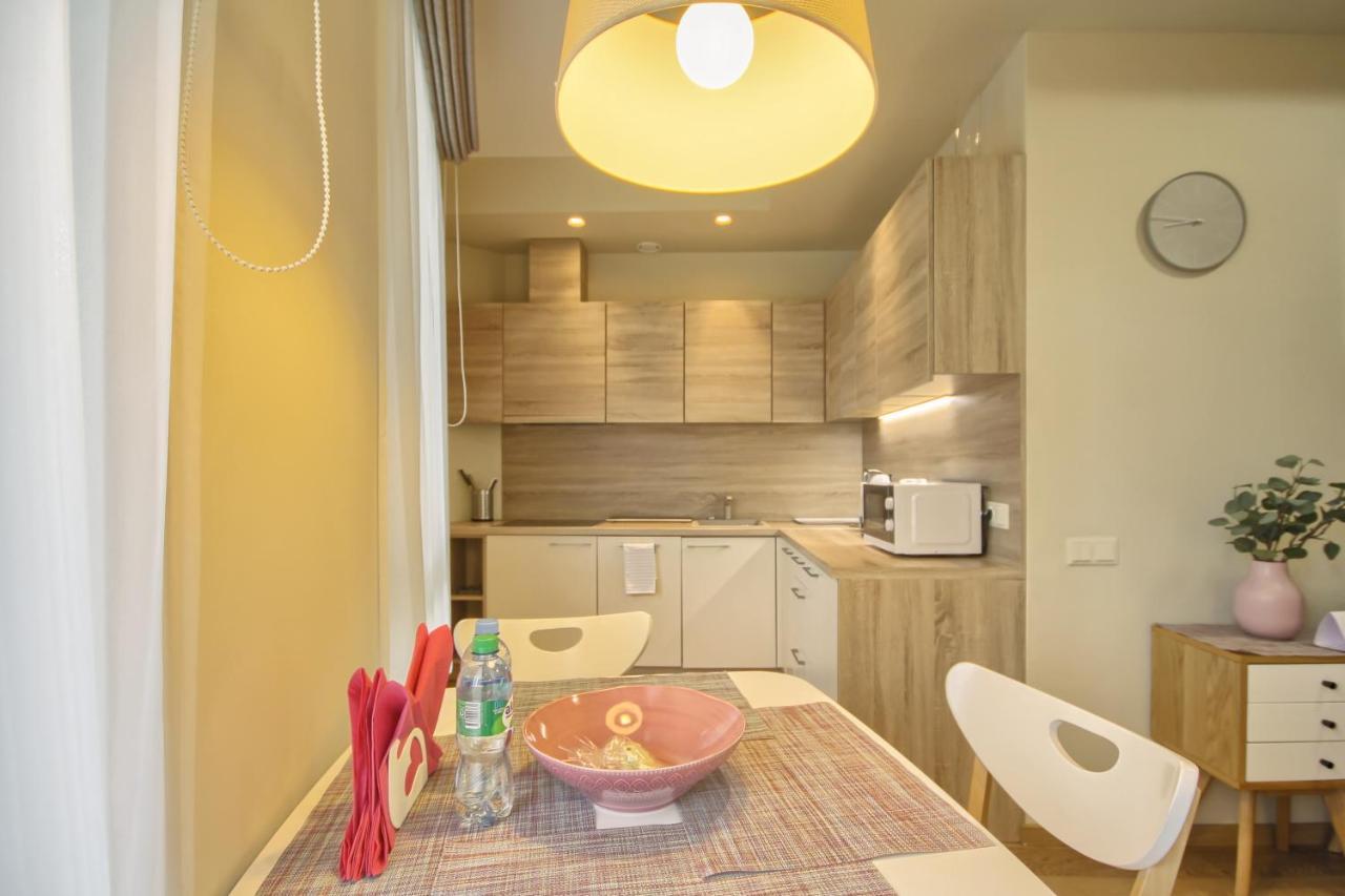 Granus Apartments Druskininkai Exterior photo
