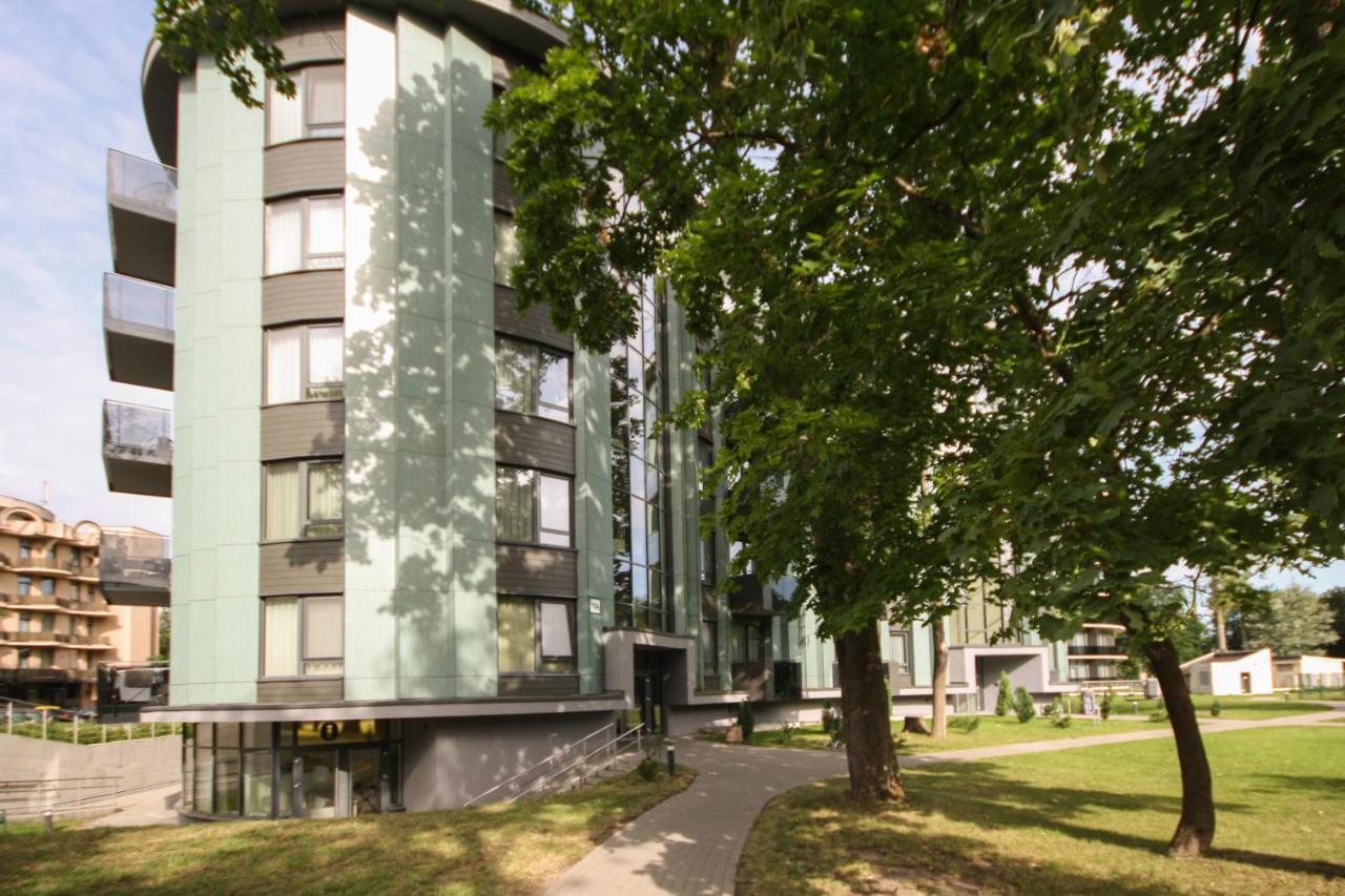 Granus Apartments Druskininkai Exterior photo