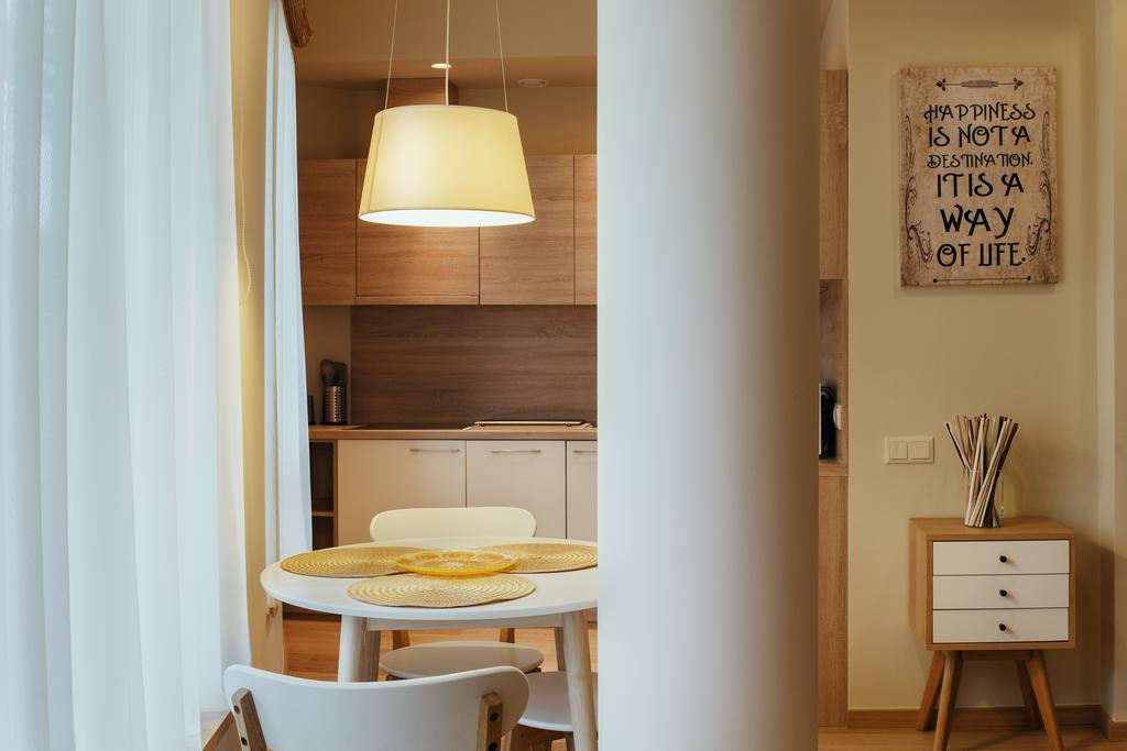 Granus Apartments Druskininkai Room photo